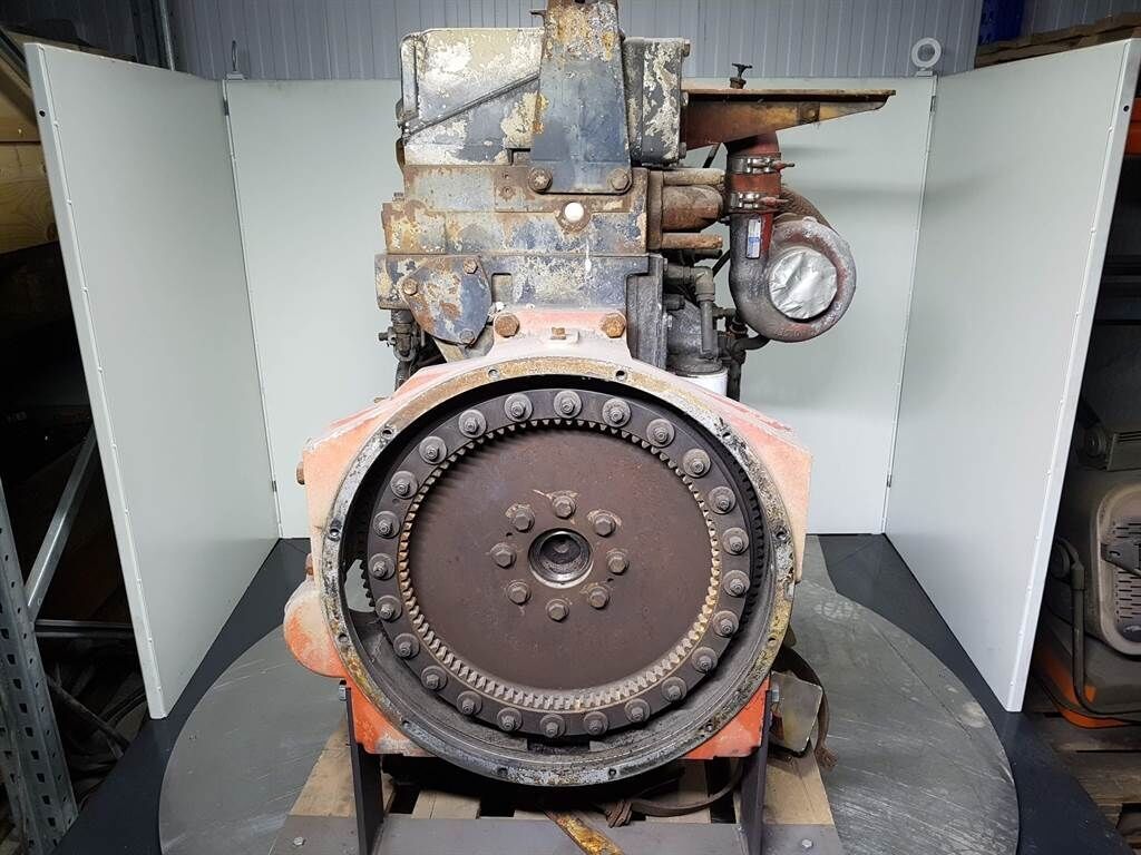 L45-Cummins M11C250- /Motor 2