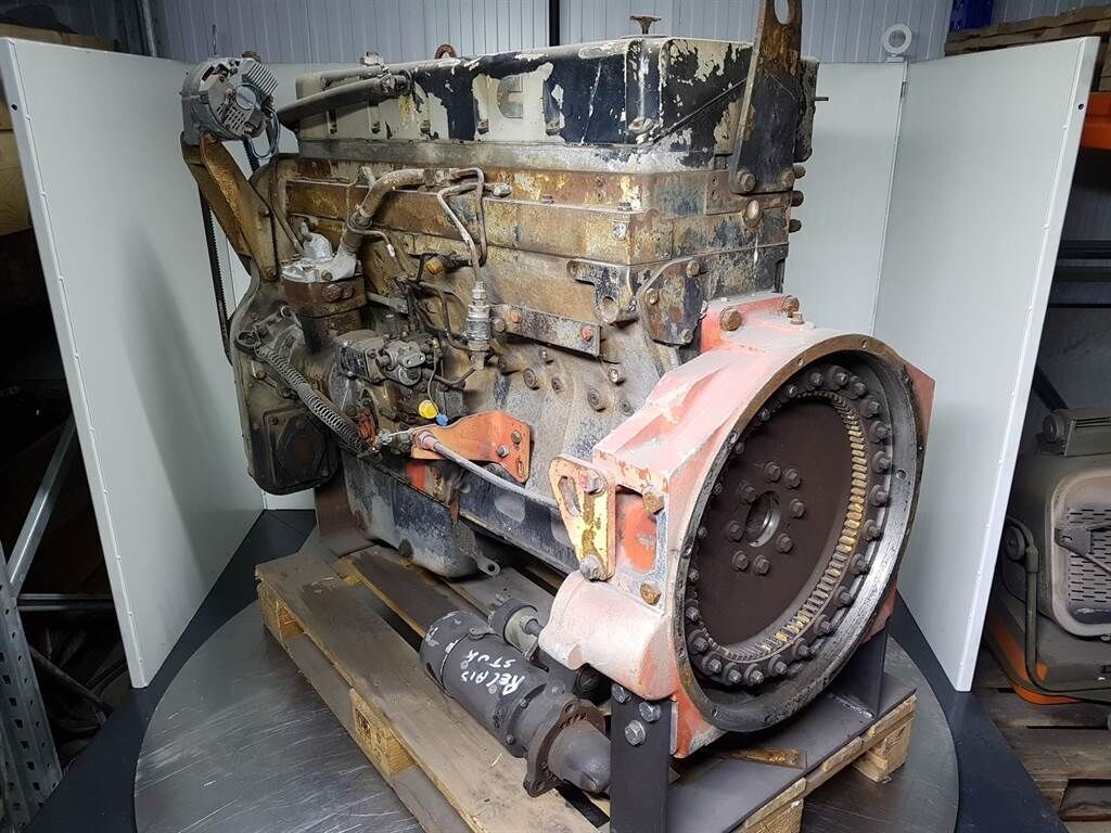 L45-Cummins M11C250- /Motor 3