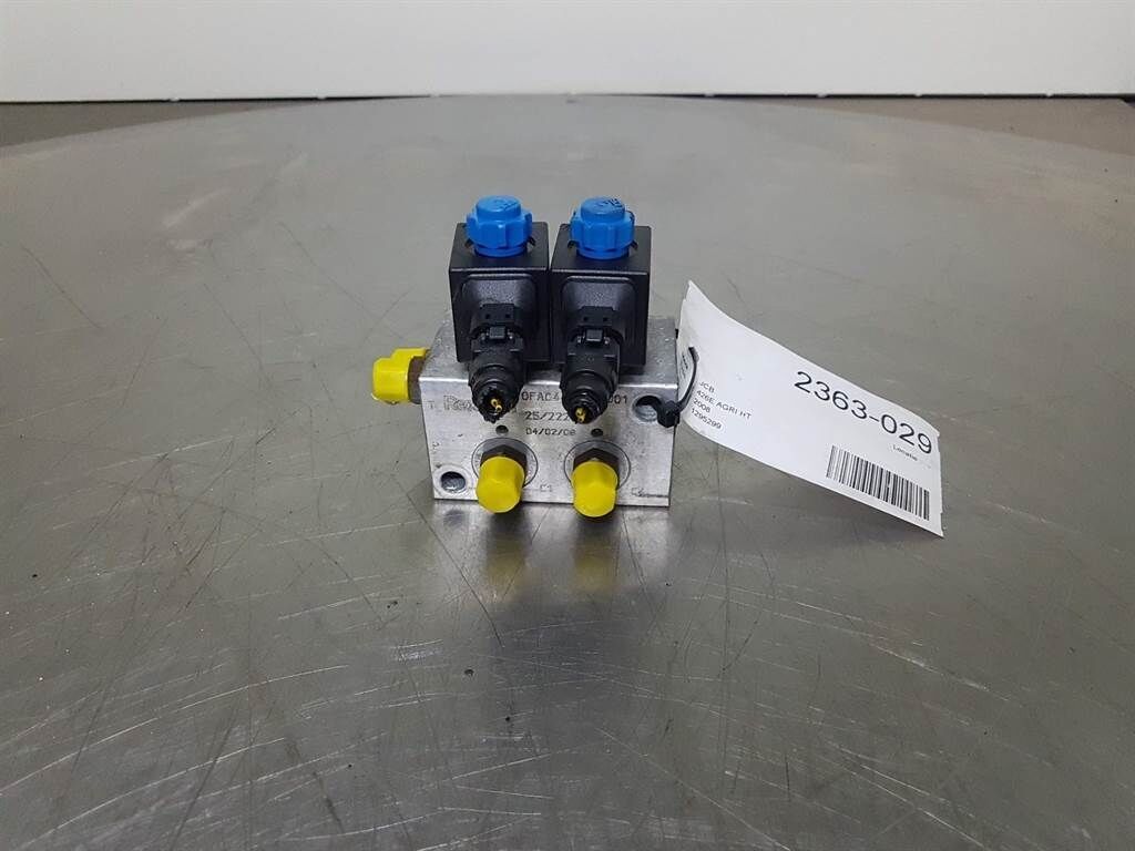 426E AGRI HT-25/222707-Valve/Ventile/Ventiel 1