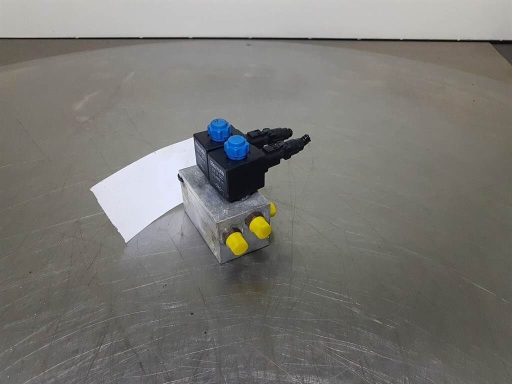 426E AGRI HT-25/222707-Valve/Ventile/Ventiel 3