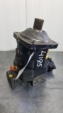Sonstige Brueninghaus A6VM107DAX/63W - Bucher Citycat 500