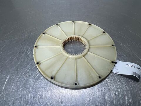Sonstige RTH5.30-Oleodinamica SM249093751-Flange coupling