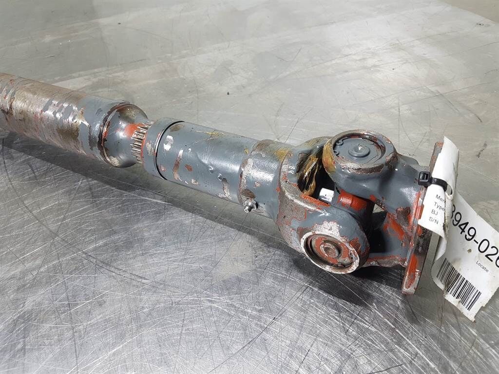 A924 Litronic-5006878-Propshaft/Gelenkwelle/As 2