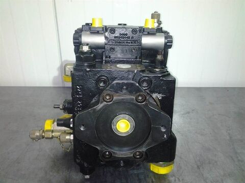 Sonstige 5717296 - Liebherr 514 - Drive pump/Fahrpumpe