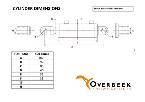 Sonstige - Cylinder/Zylinder/Cilinder