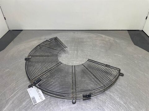 Sonstige A924B-7026098-Fan guard/Schutzgitter/Afscherming