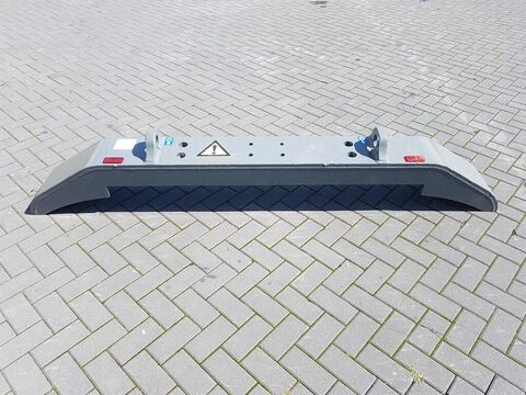 Sonstige L586 2plus2-8927947-Ramming guard/Rammschutz