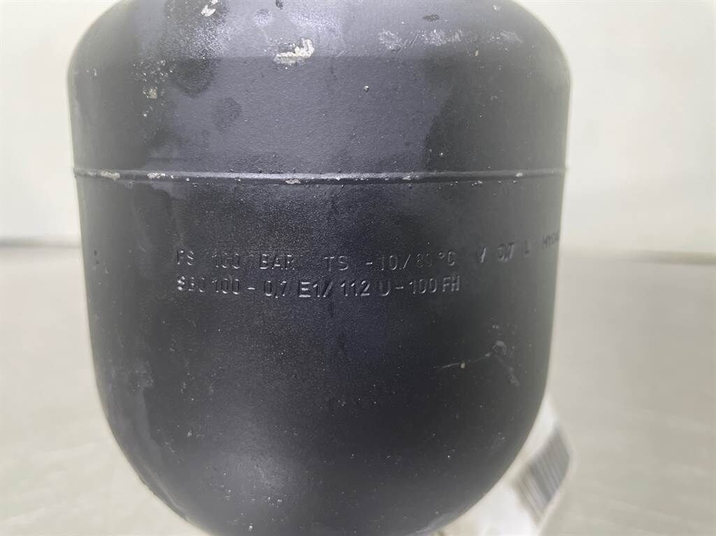 AZ150-Hydac SBO100-0,7E1-Accumulator/Hydrospeich 2