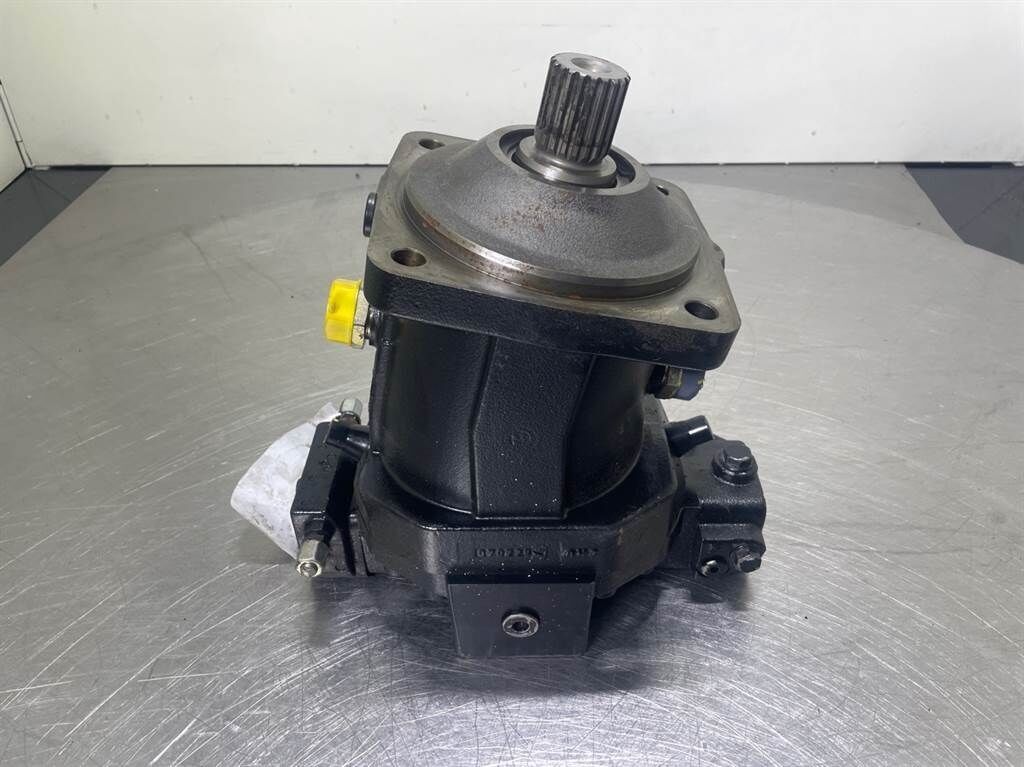 -Rexroth A6VM140DA1/63W-Drive motor/Fahrmotor 1