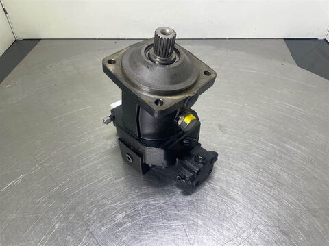 -Rexroth A6VM140DA1/63W-Drive motor/Fahrmotor 3