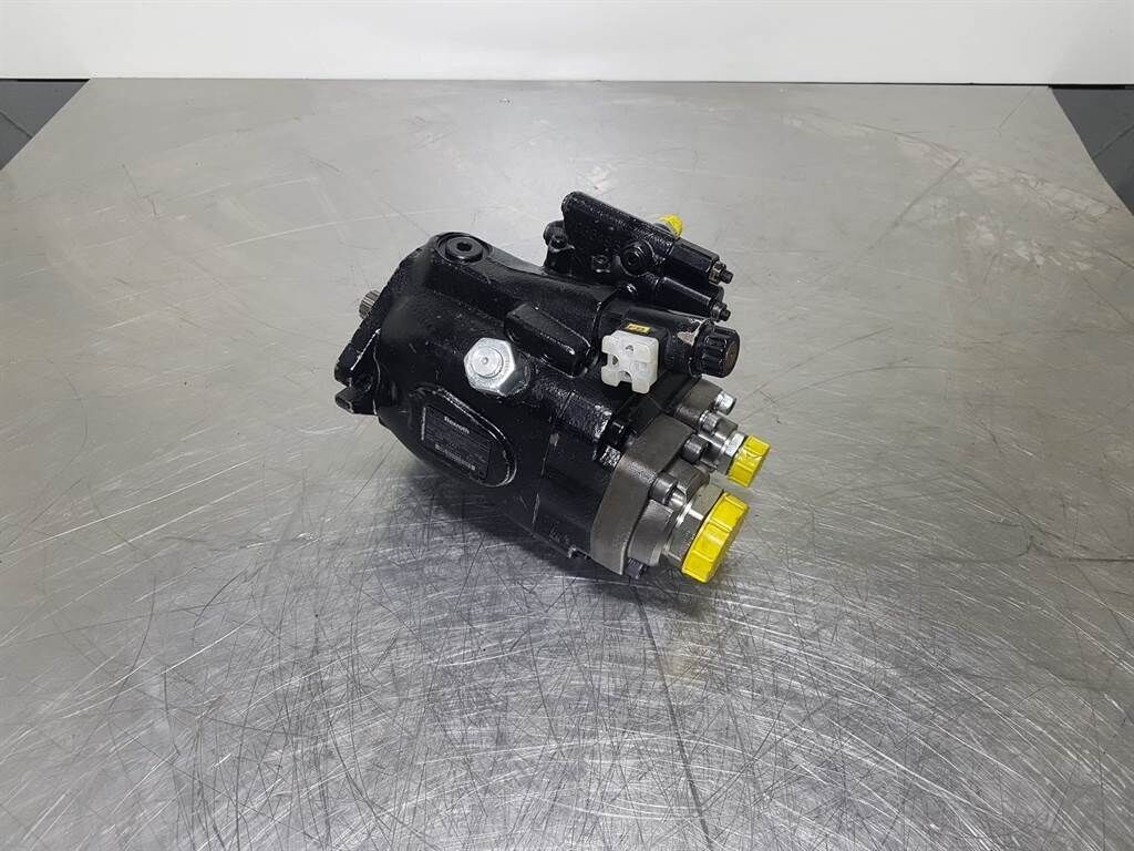 ALA10VO63EP1DS/53R - Load sensing pump 2