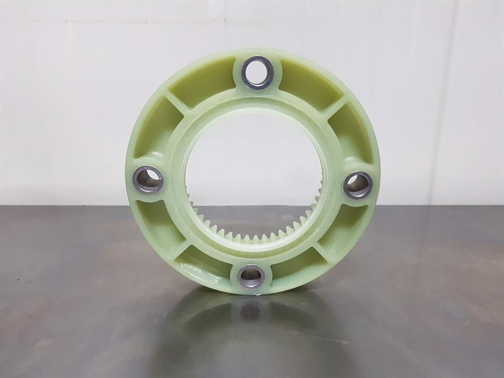 KTR BoWex 70 FLE-PA-Ø200 - Flange coupling 1