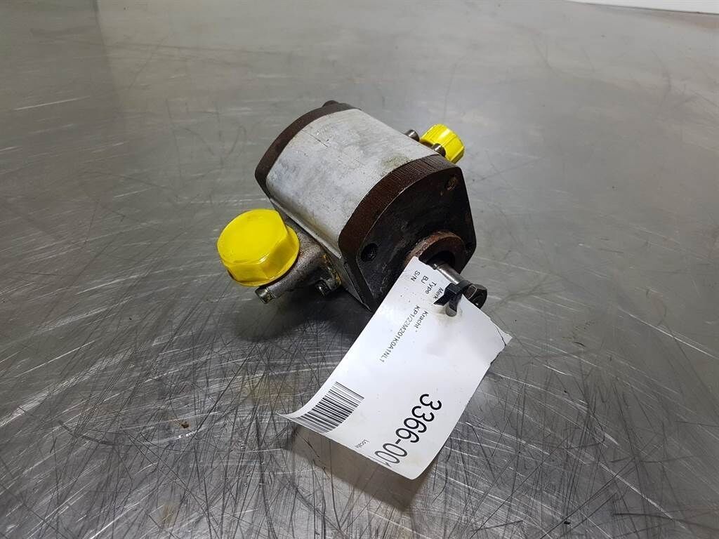 KP1/22M20AK0A4N-Gearpump/Zahnradpumpe/Tandw 1