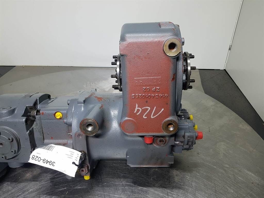 A924 - 5008263-ZF 2HL-100-Transmission/Getriebe 2