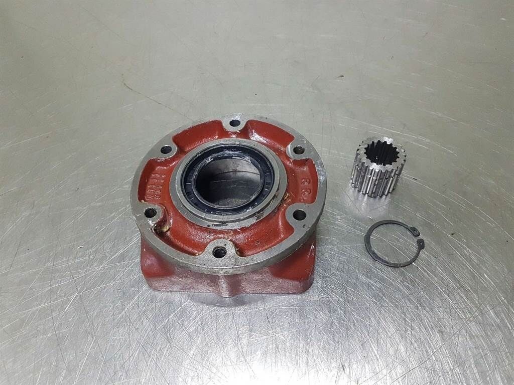 154-2300M75-Rexroth A2F-56-63-Adapterset 2
