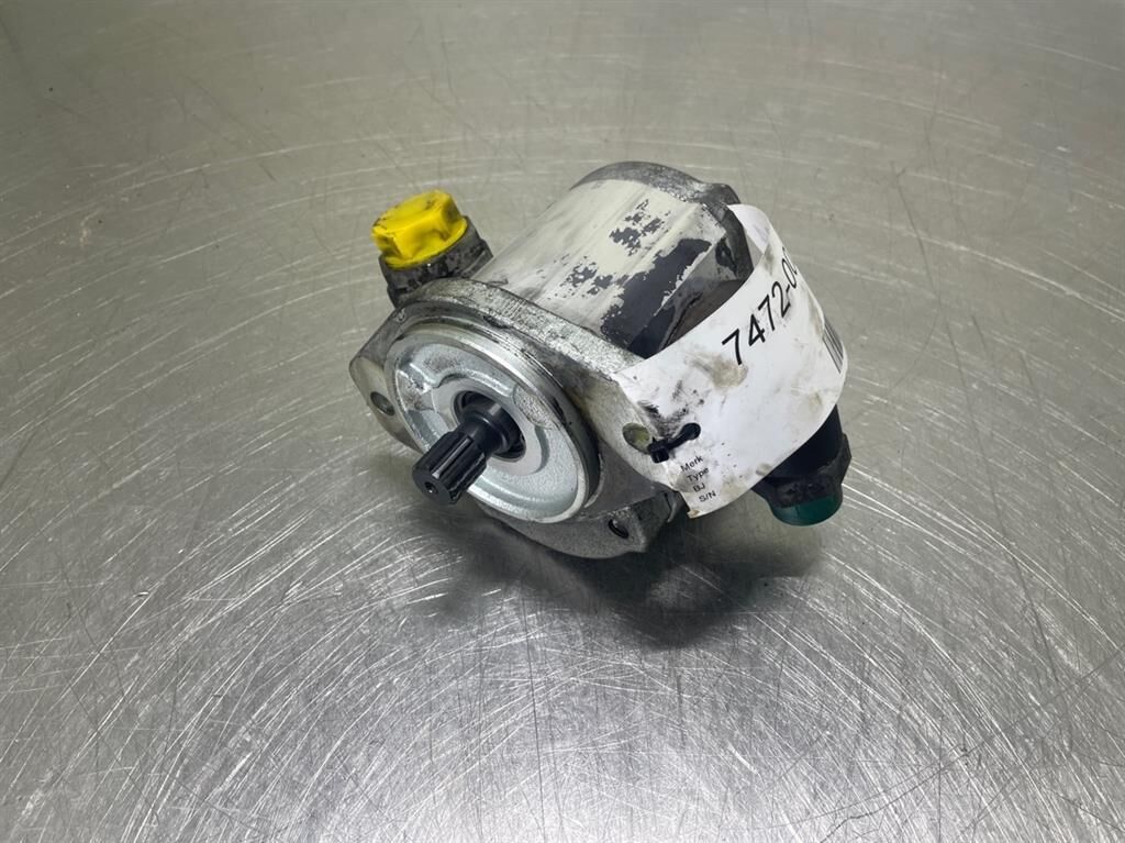 WP15A1 - Gearpump/Zahnradpumpe/Tandwielpomp 2