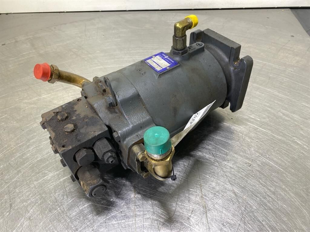 Sauer Sundstrand SMF2/089 - Drive motor/Fahrmoto 3