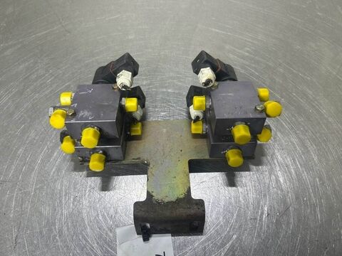 TW150 - 4/2 Valve-4/2 Wegeventil-4/2 Ventiel 2