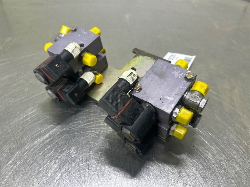 TW150 - 4/2 Valve-4/2 Wegeventil-4/2 Ventiel 3