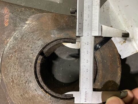 - Grab suspension/Greiferaufhaengung 3