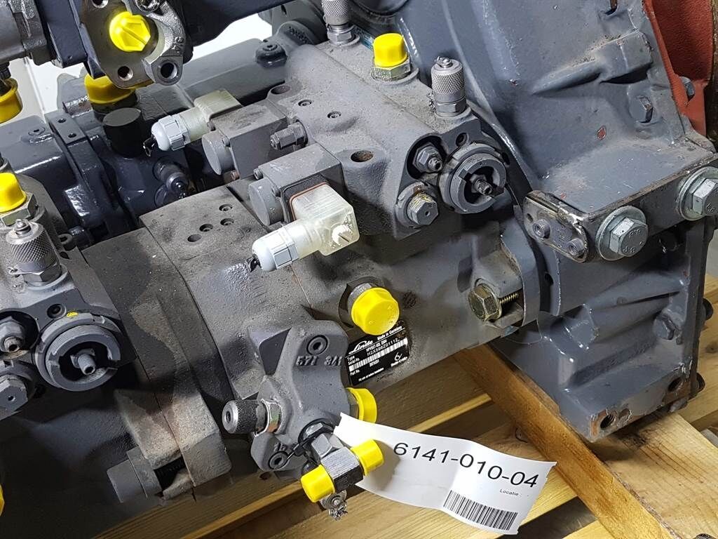 HPV55-02L - Vögele - 2075251 -Drive pump/Fahrpum 1
