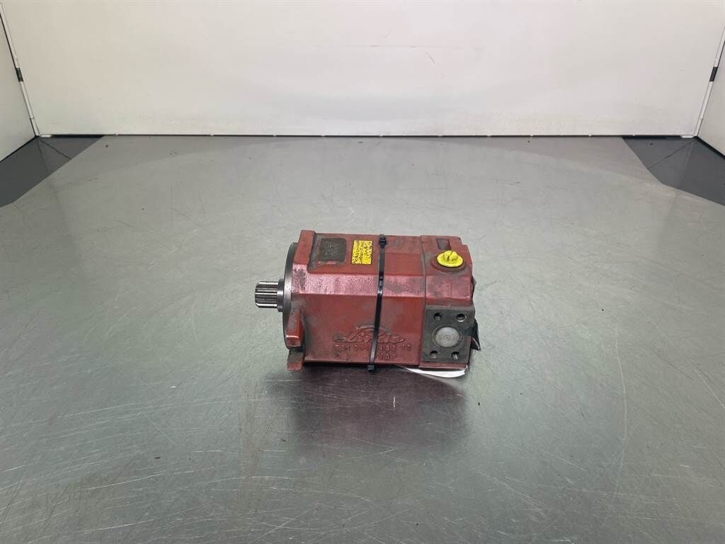 H50 - Drive motor/Fahrmotor/Rijmotor 1