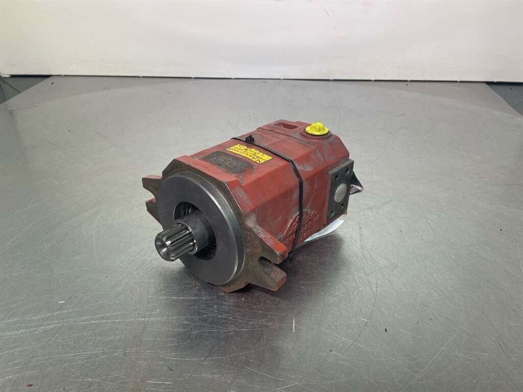 H50 - Drive motor/Fahrmotor/Rijmotor 2