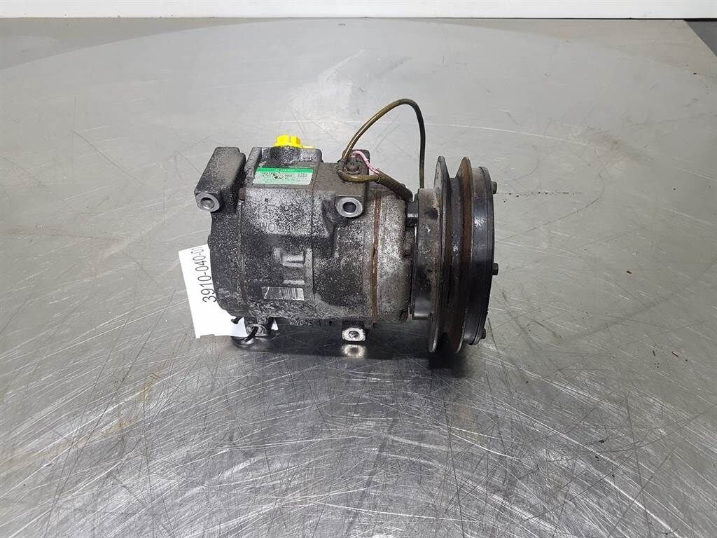 WA320-5H-Denso 10S15C-Compressor/Kompressor/Airc 1