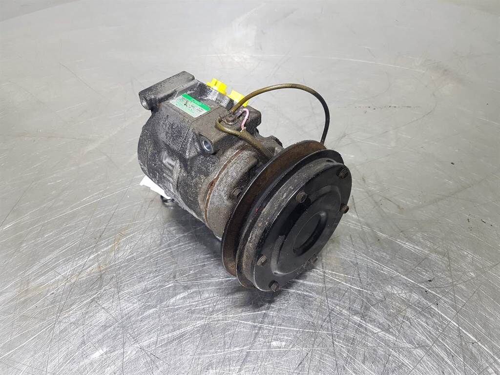 WA320-5H-Denso 10S15C-Compressor/Kompressor/Airc 2