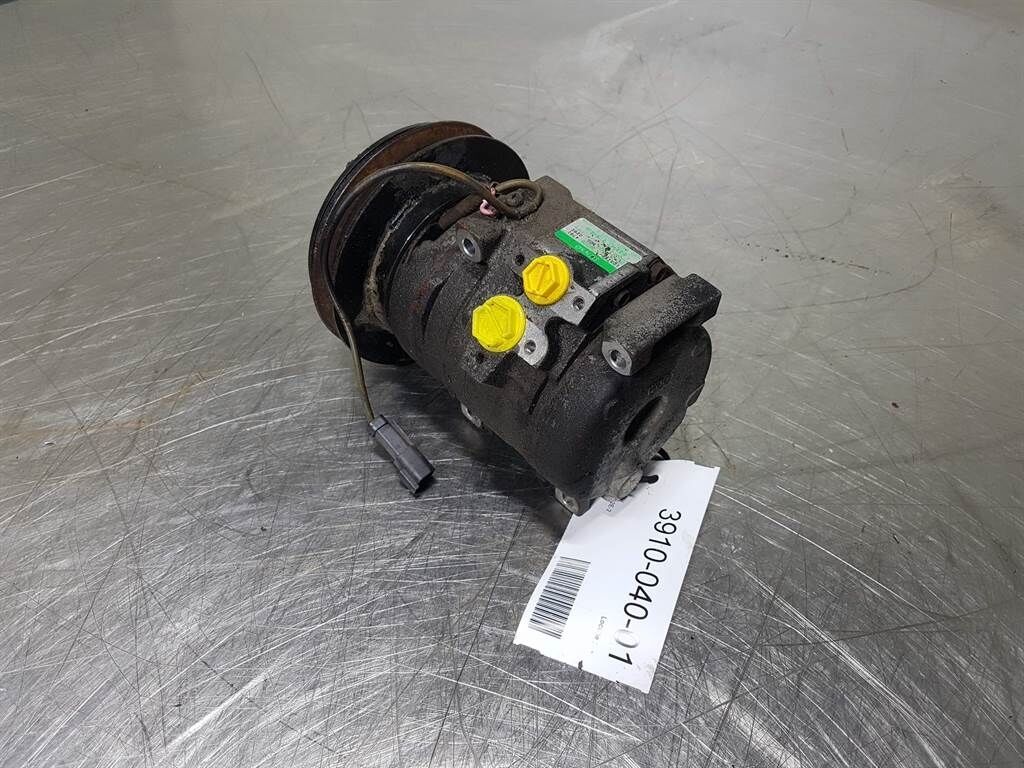 WA320-5H-Denso 10S15C-Compressor/Kompressor/Airc 3