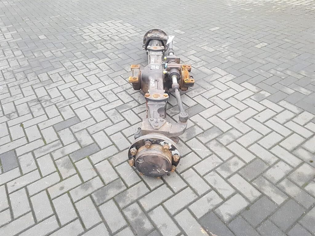 160ATJ-Carraro 26.20-399850- /Achse/As 3