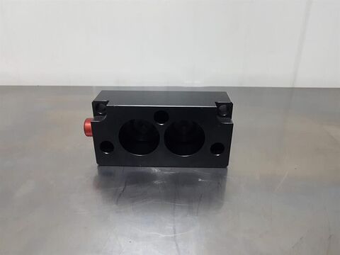 Sonstige DP2-Cover quick coupler/Schnellkupplung/Bl