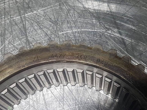 818M-ZF 4472348042-Gear/Zahnrad/Tandwiel 2