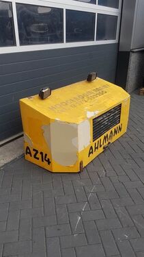 Sonstige AZ14-4146511O-Engine hood/Motorhaube/Motorkap