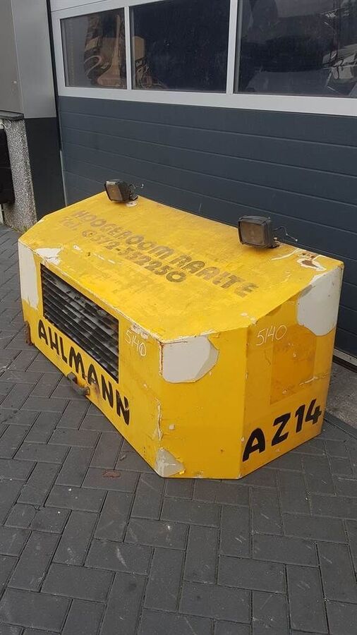 AZ14-4146511O-Engine hood/Motorhaube/Motorkap 2