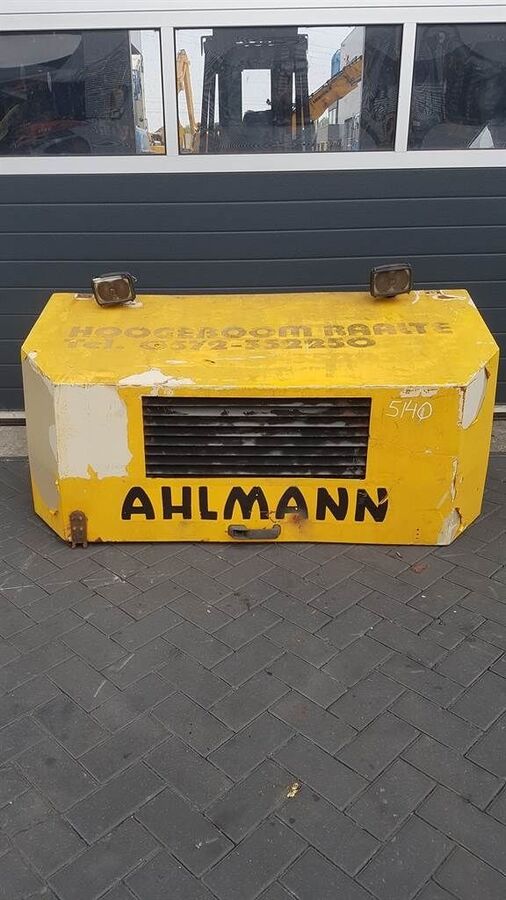 AZ14-4146511O-Engine hood/Motorhaube/Motorkap 3
