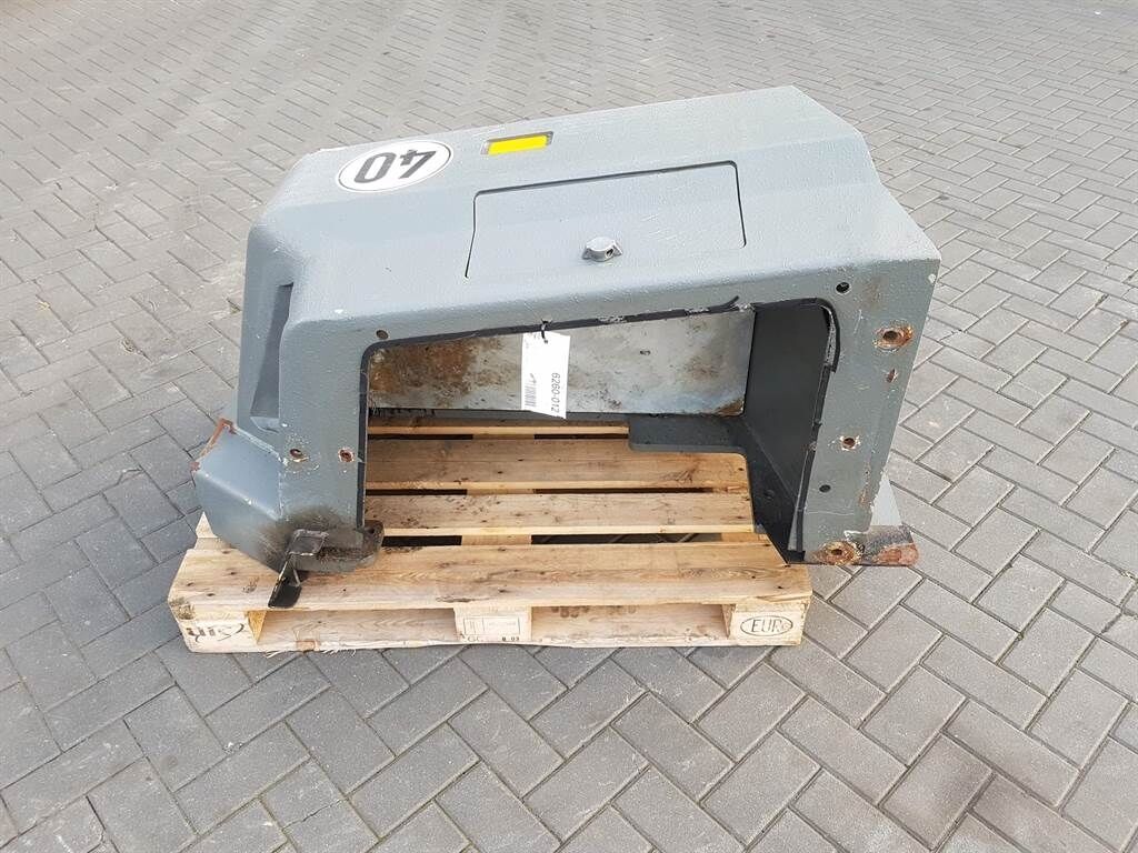 TORION1812-Liebherr 11368687-Counterweight/Gewic 2