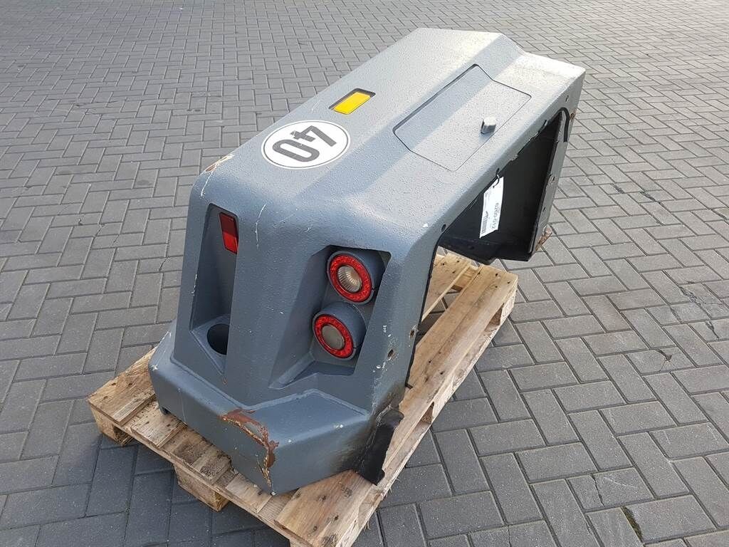 TORION1812-Liebherr 11368687-Counterweight/Gewic 3