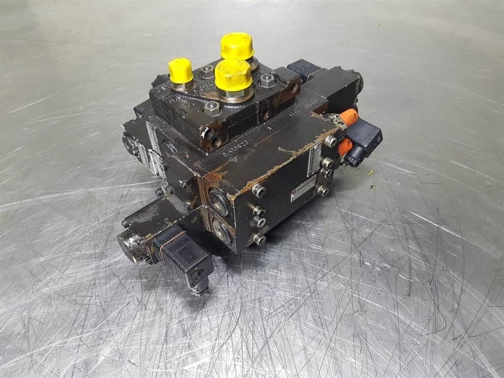 LU8SSKM-0 - Bucher CITYCAT 5000 - Valve 1
