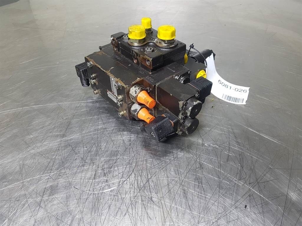 LU8SSKM-0 - Bucher CITYCAT 5000 - Valve 3