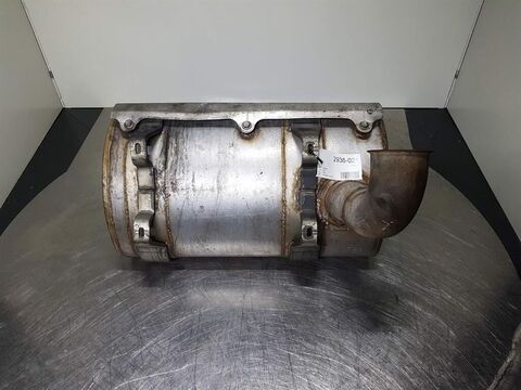 Sonstige 950H - Exhaust/Auspuff/Uitlaat