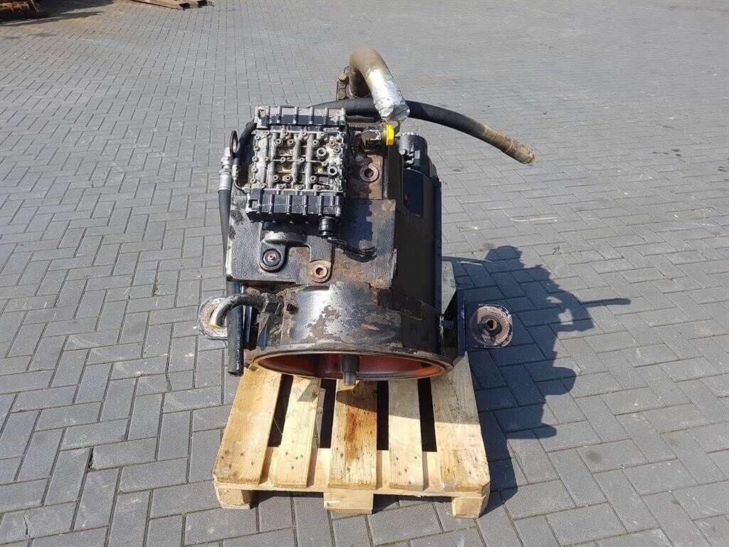 - Transmission/Getriebe/Transmissiebak 2