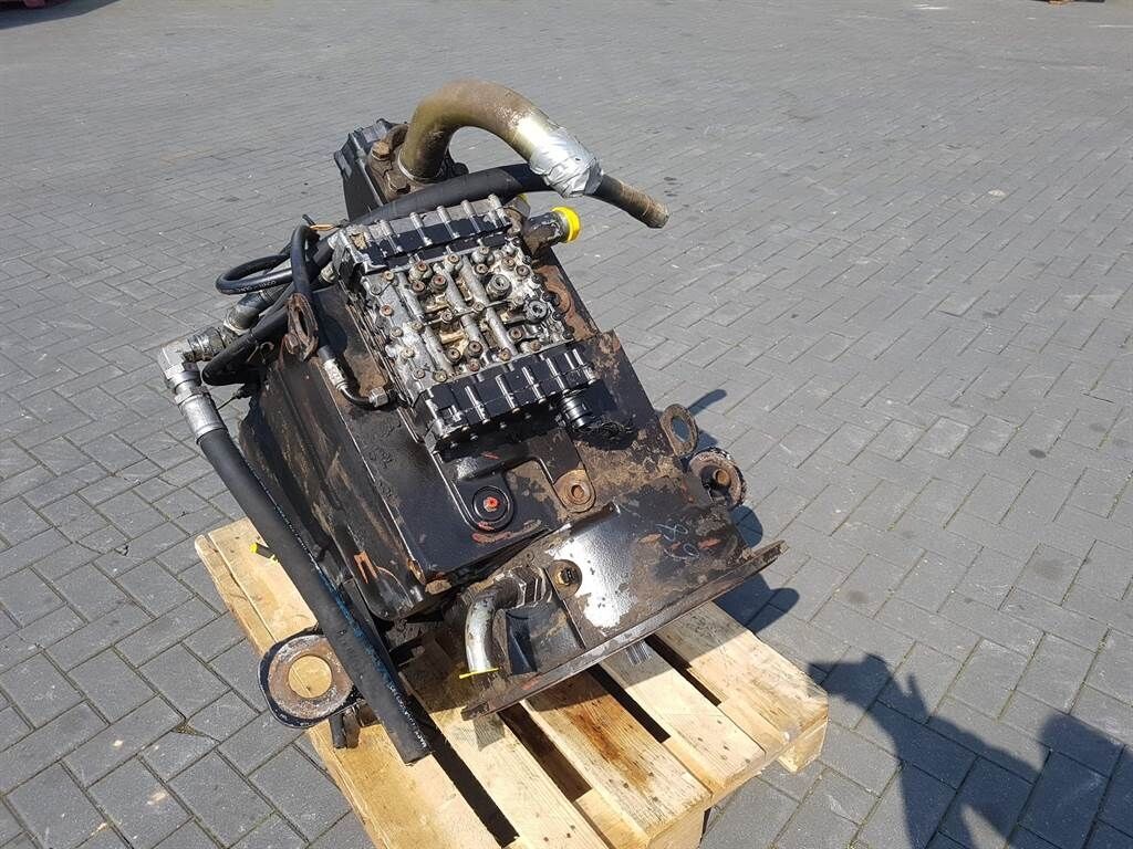 - Transmission/Getriebe/Transmissiebak 3
