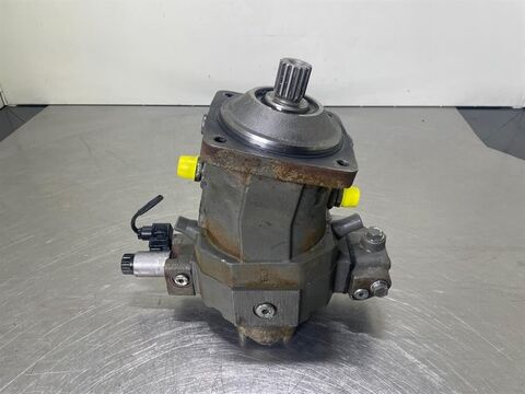 Sonstige D350AHG-Rexroth A6VM80EZ1/63W-Drive motor/Rijmot