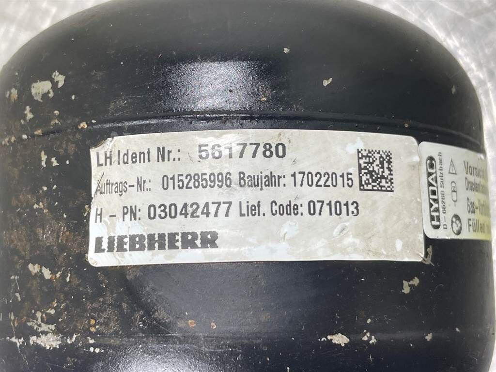 LH24M-5617780-Accumulator/Hydrospeicher 3
