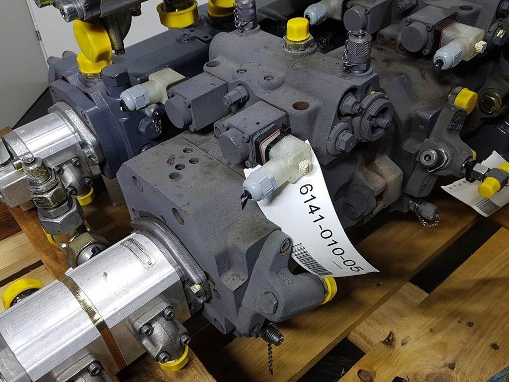 HPV55-02L - Vögele - 2075251 -Drive pump/Fahrpum 1