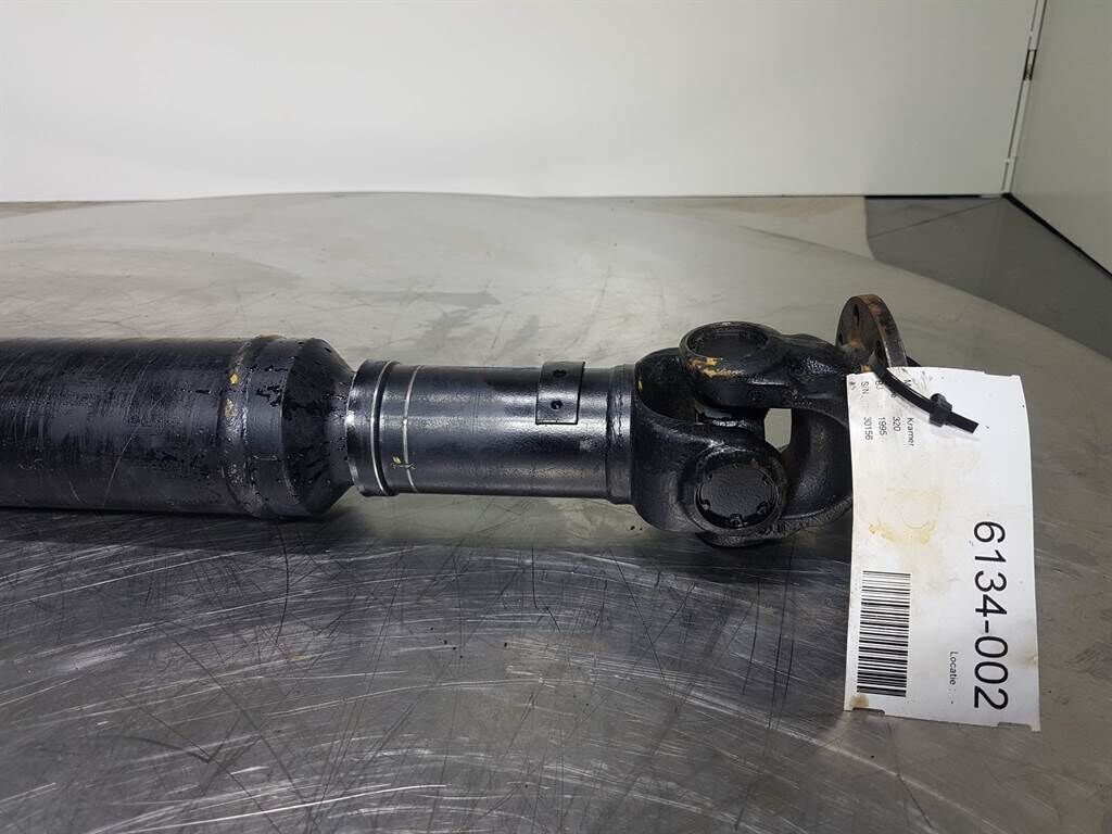 320 - Propshaft/Gelenkwelle/Cardanas 3