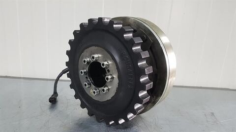 Sonstige Kupplungen AC-H2.6WT - Electric clutch