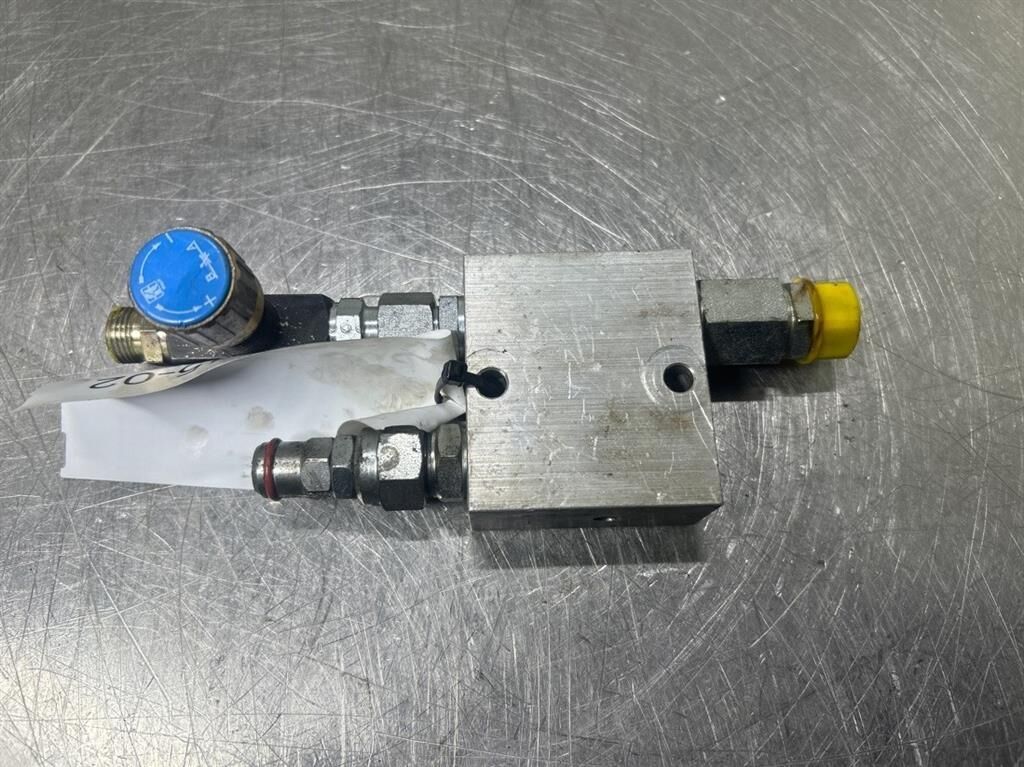 Fluid-Press FPSQB D 30 CB 3/8 35 - Sequence valv 2