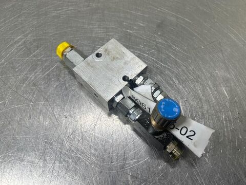 Fluid-Press FPSQB D 30 CB 3/8 35 - Sequence valv 3